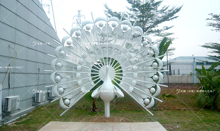 玻璃鋼動物雕塑